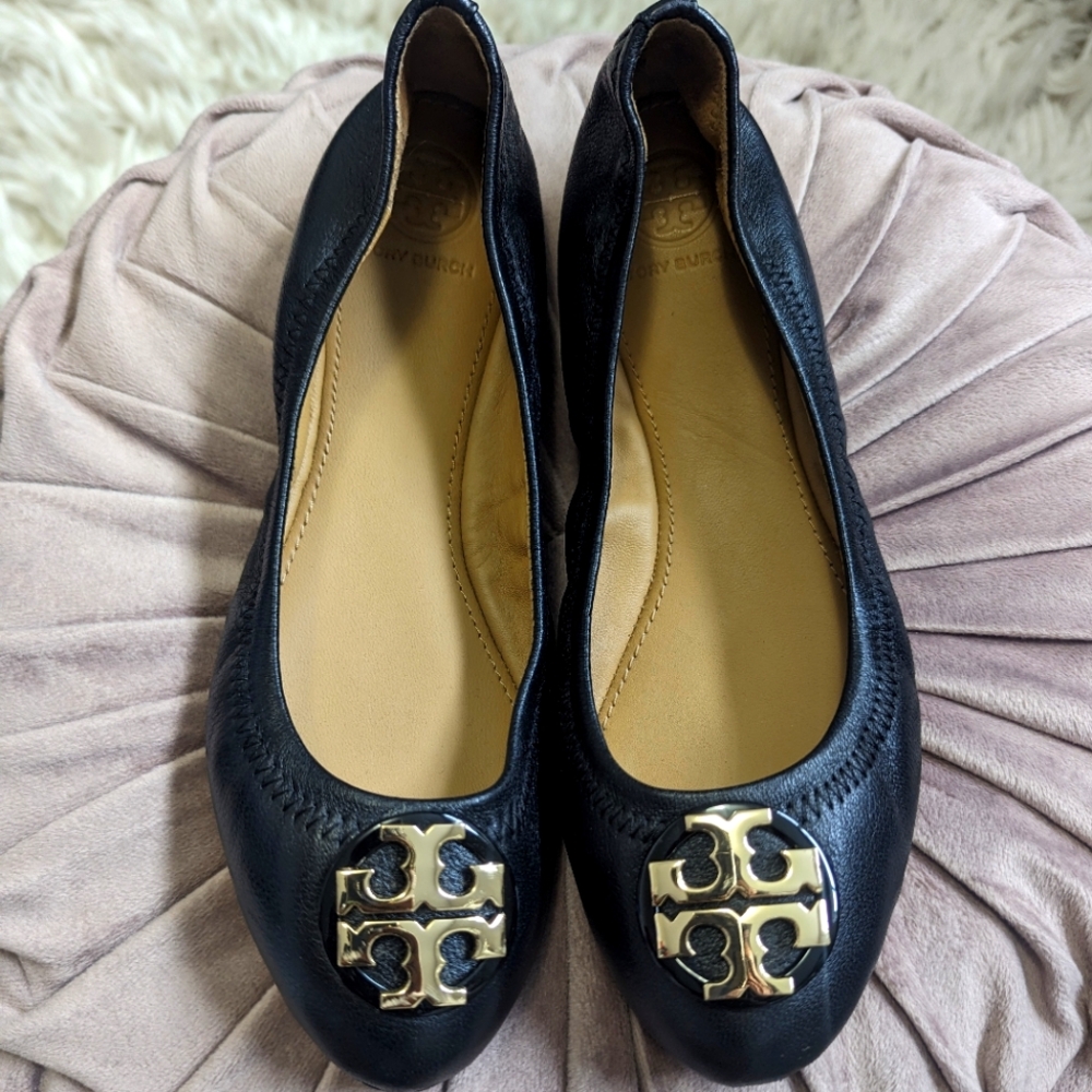 Tory Burch Ballet Flats